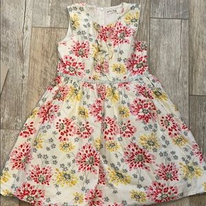 Mini Boden dress 11/12